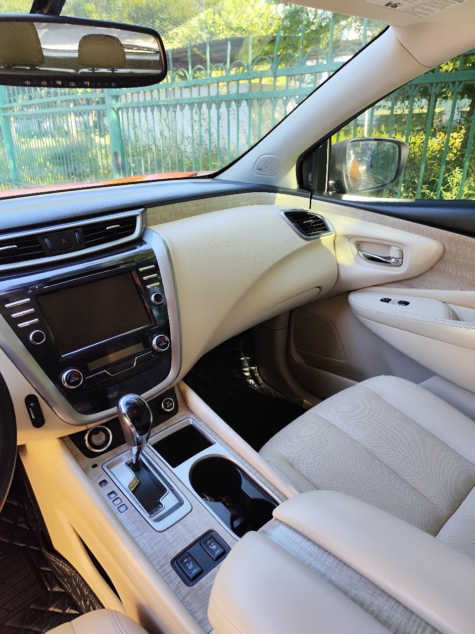 Nissan Murano - фото 13