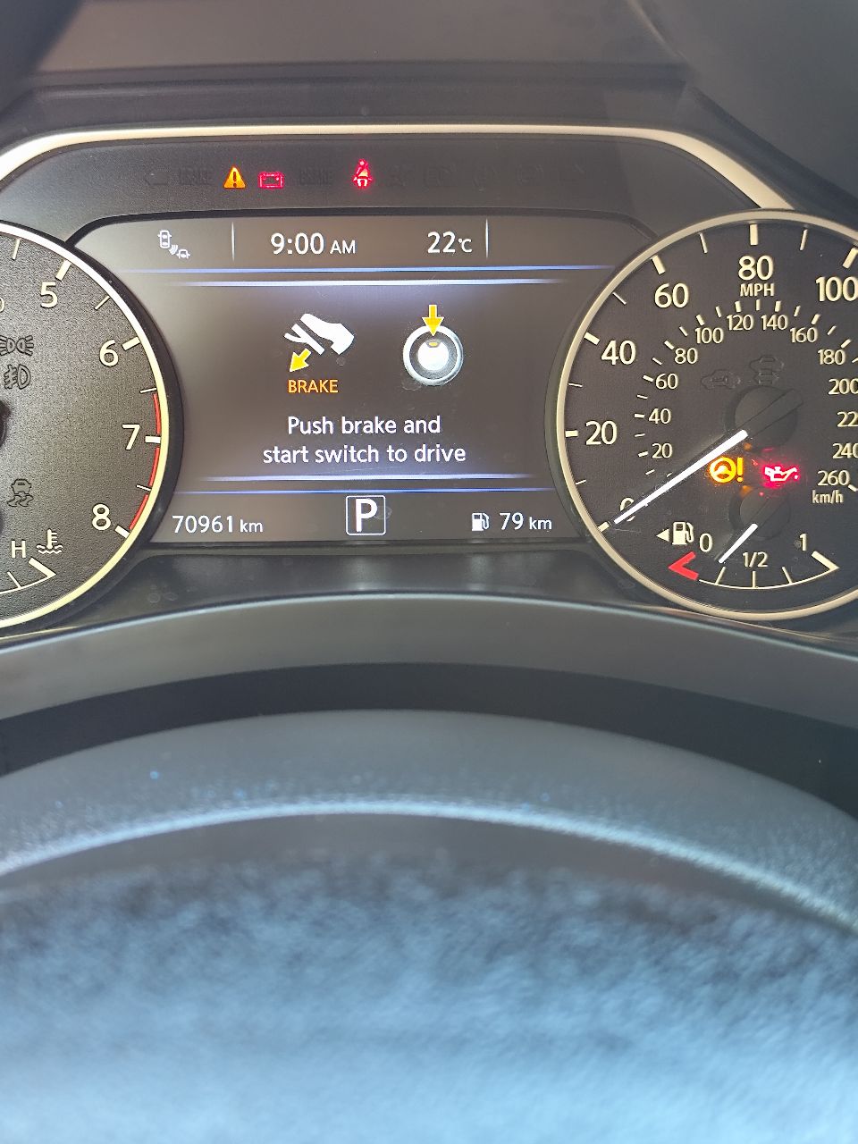 Nissan Murano - фото 14