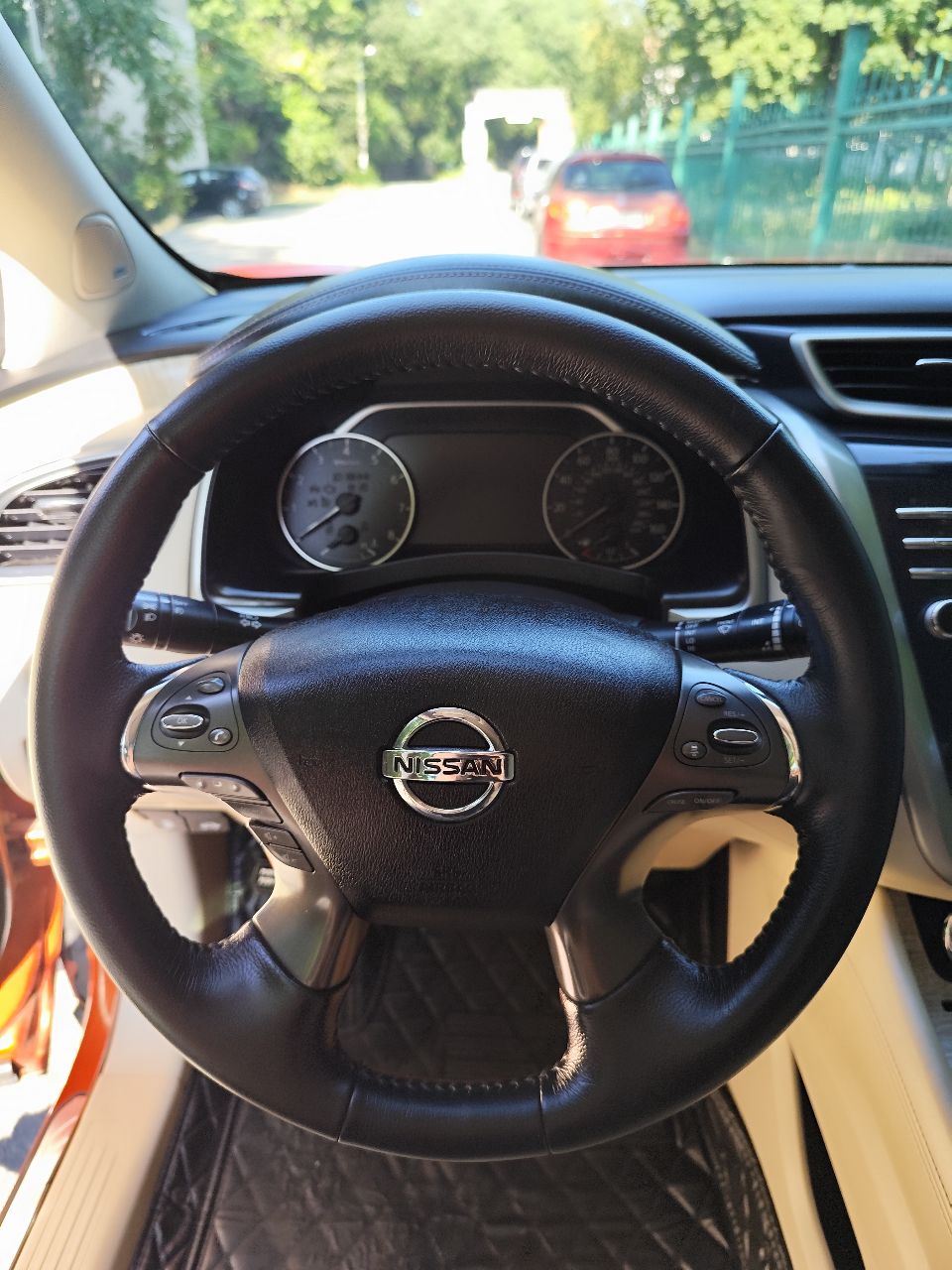 Nissan Murano - фото 9