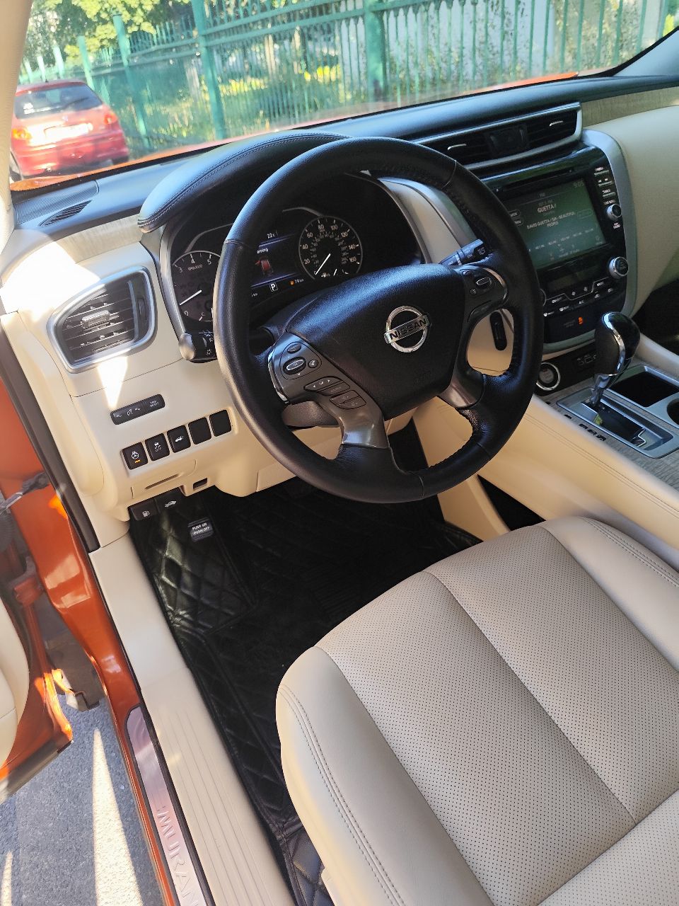 Nissan Murano - фото 12