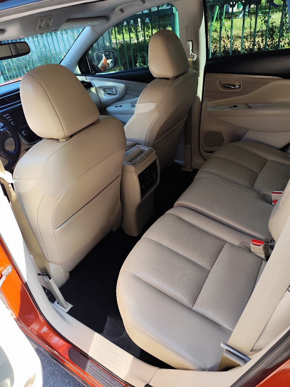 Nissan Murano - фото 15