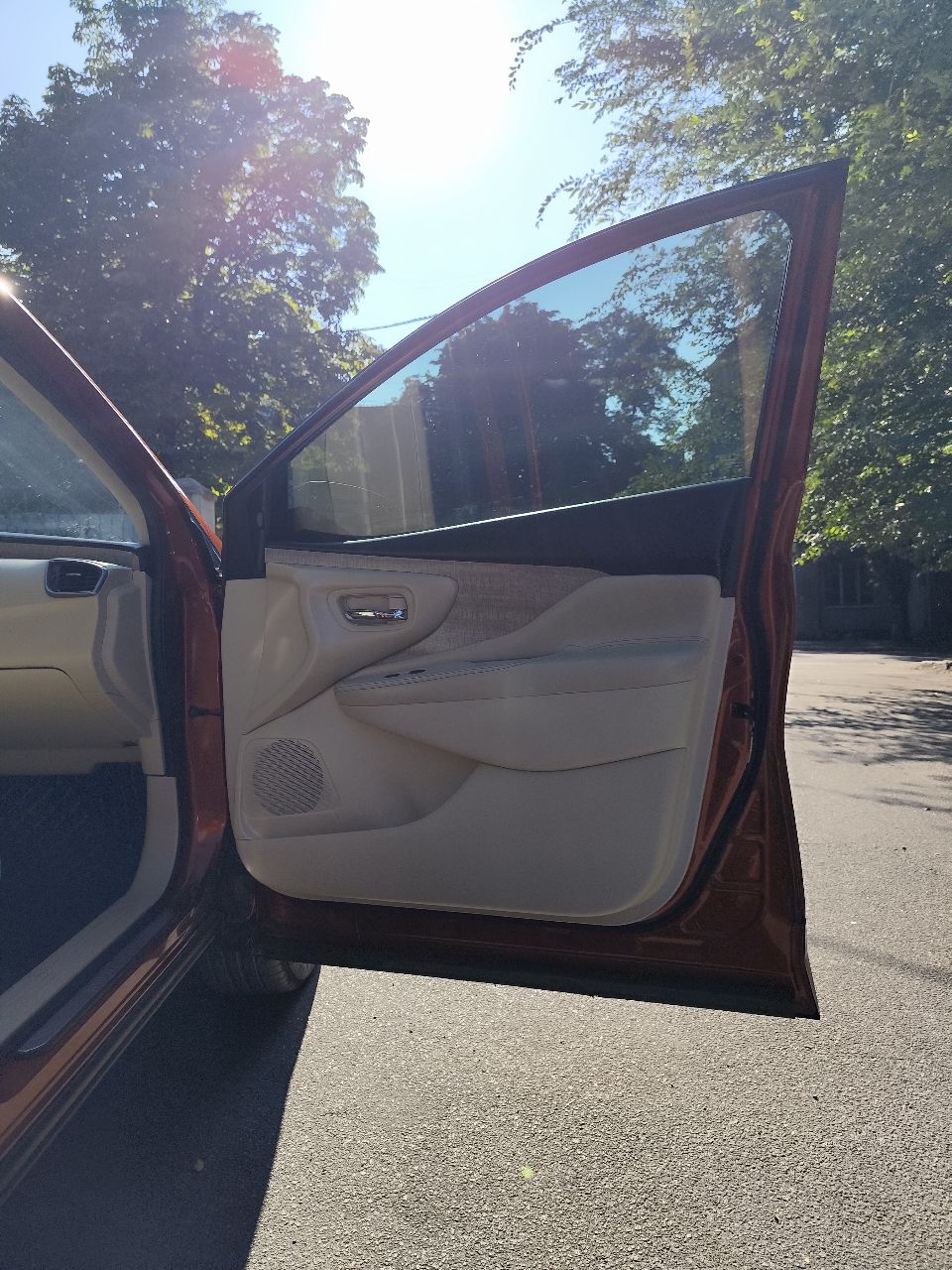 Nissan Murano - фото 21