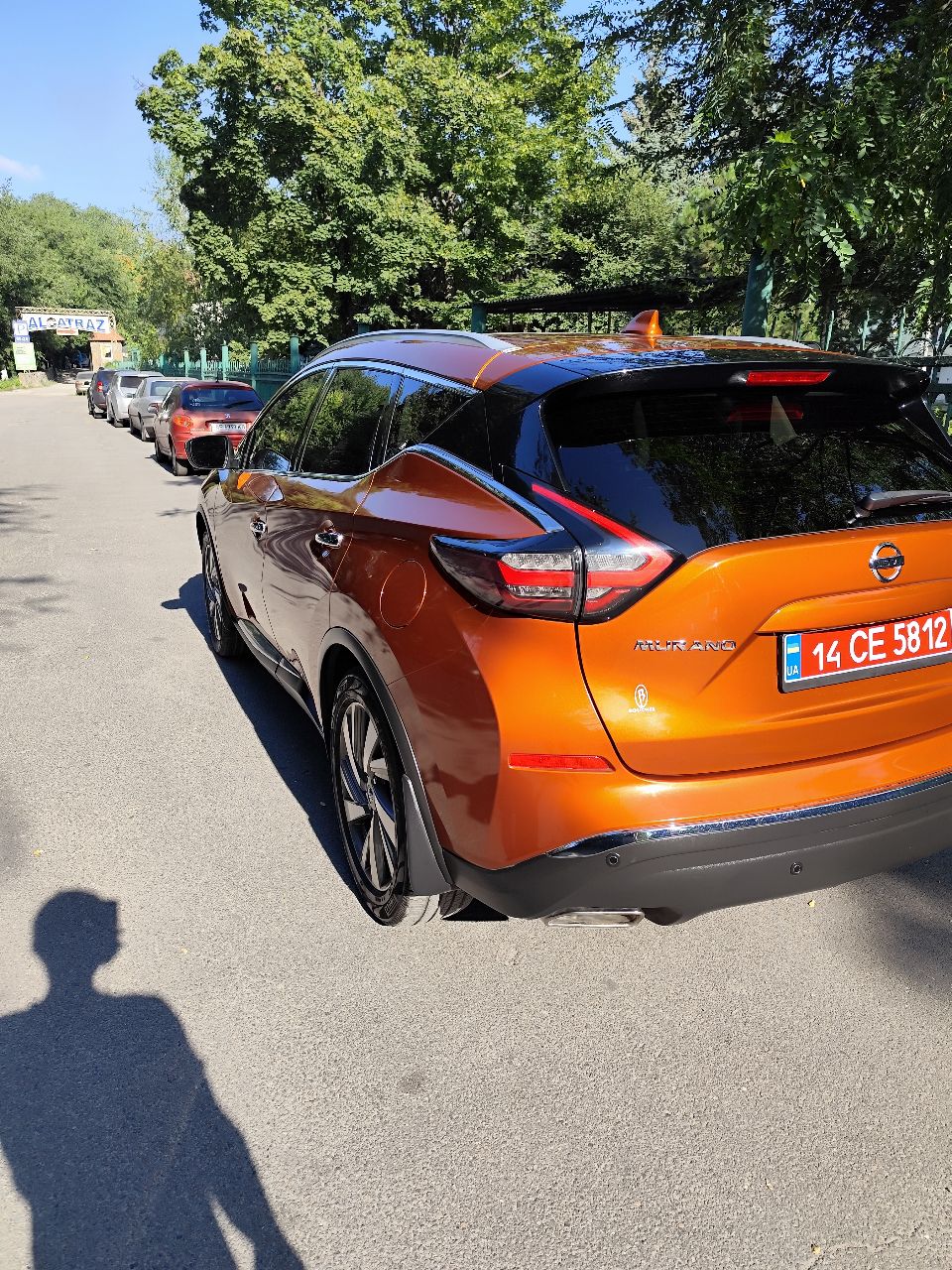 Nissan Murano - фото 8