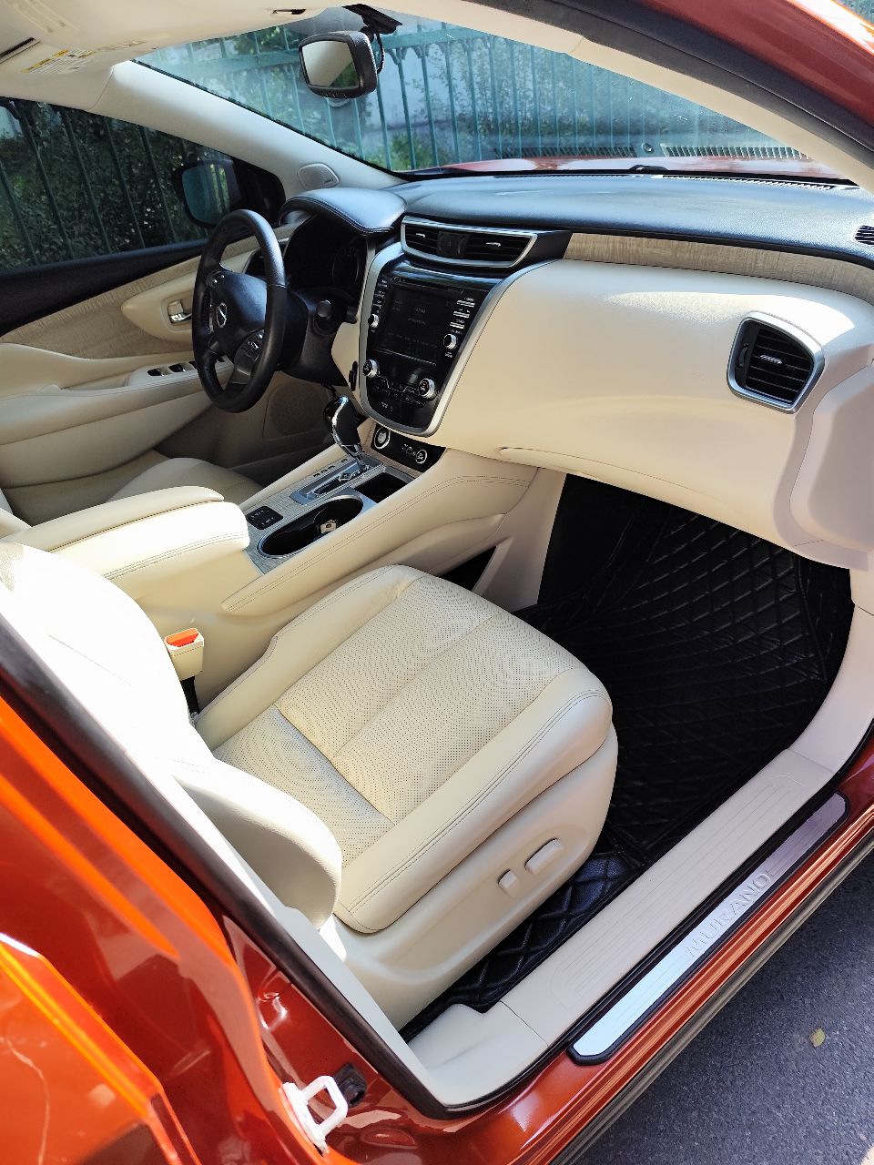 Nissan Murano - фото 17