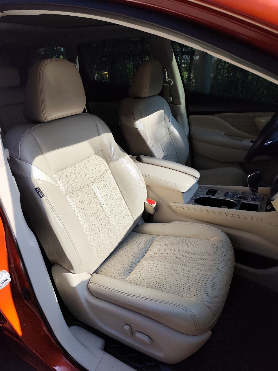 Nissan Murano - фото 16