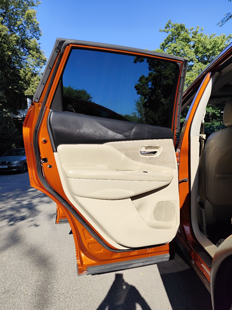 Nissan Murano - фото 24