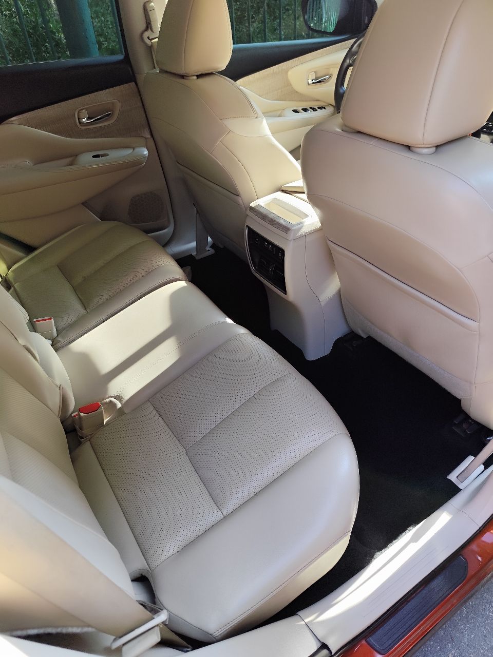 Nissan Murano - фото 20