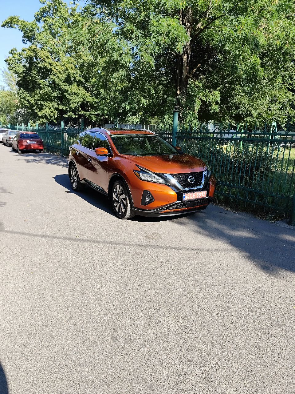 Nissan Murano - фото 2