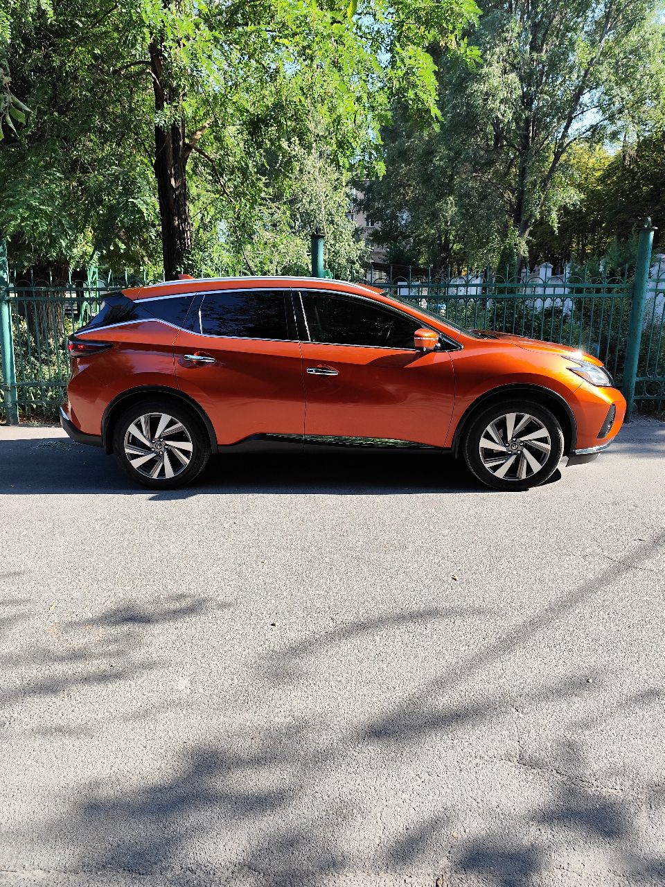 Nissan Murano - фото 3