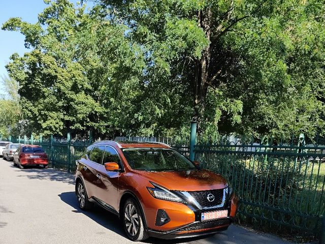 Nissan Murano - зображення 2
