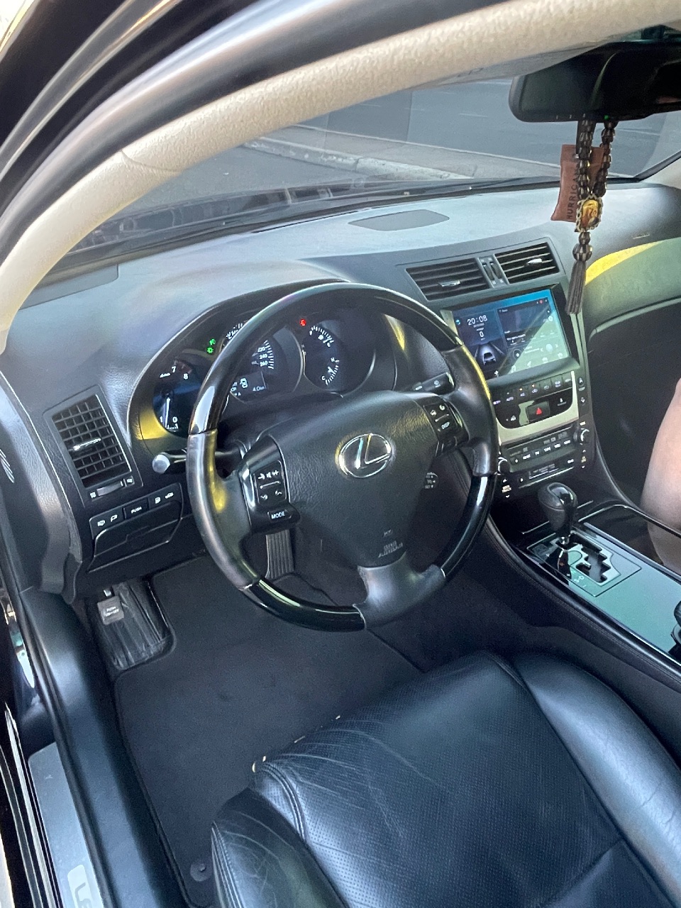 Lexus GS - фото 4