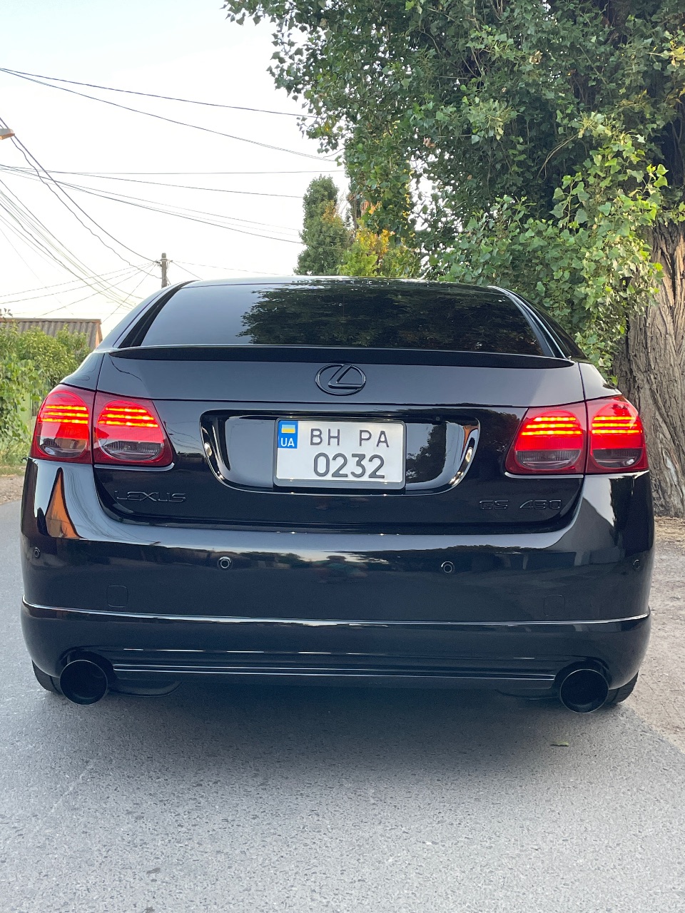 Lexus GS - фото 2