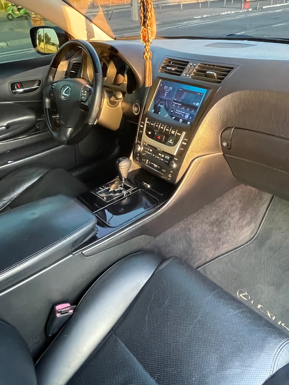 Lexus GS - фото 3