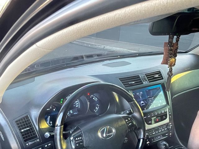 Lexus GS - зображення 4