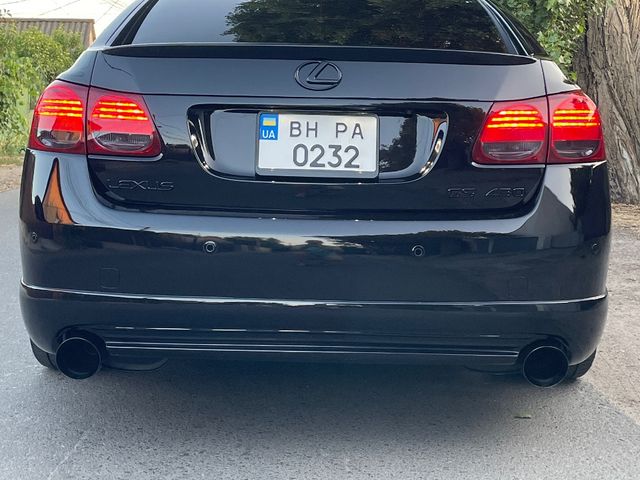 Lexus GS - зображення 2