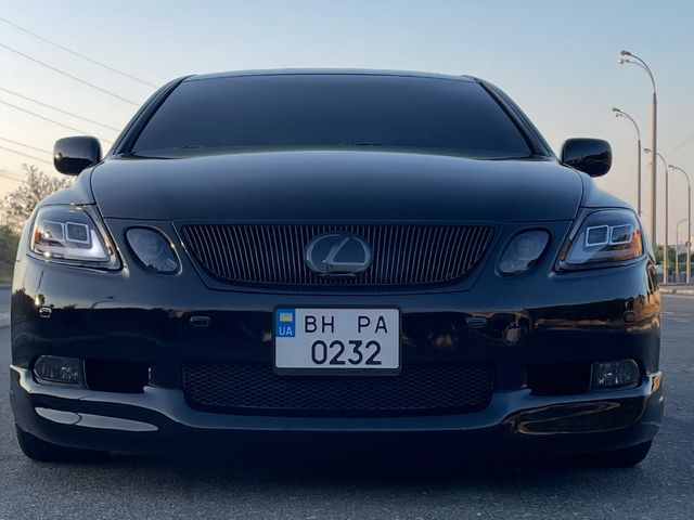 Lexus GS - зображення 1