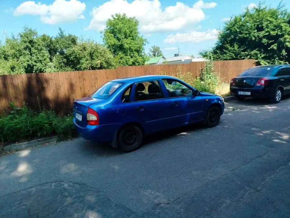 Lada (ВАЗ) Kalina - фото 3