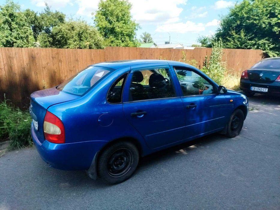 Lada (ВАЗ) Kalina - фото 1