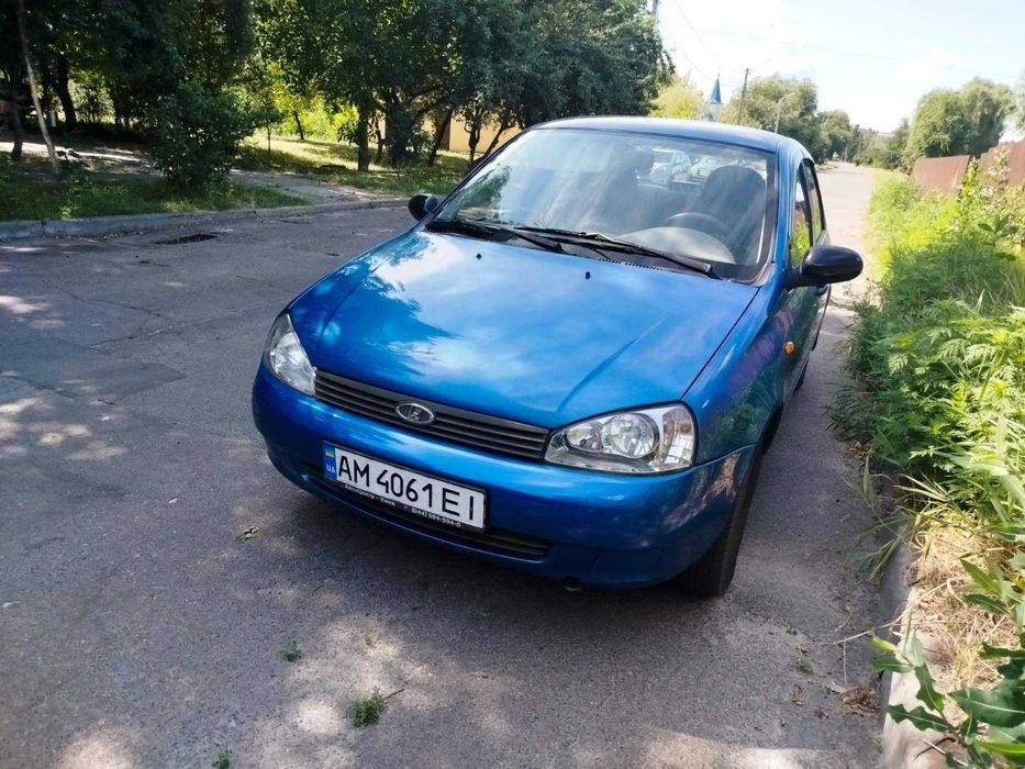 Lada (ВАЗ) Kalina - фото 4