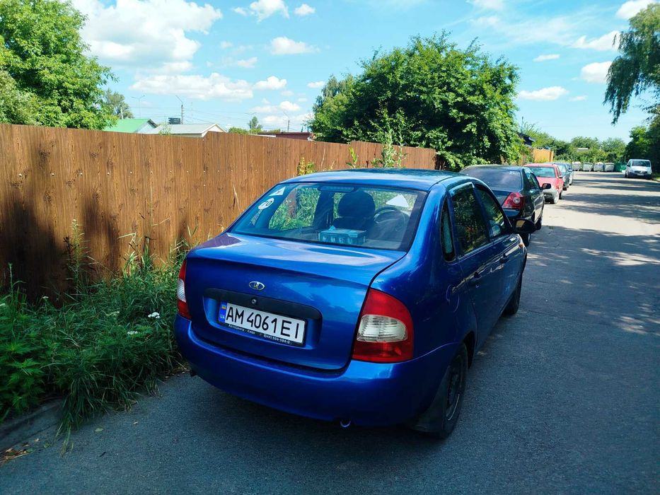 Lada (ВАЗ) Kalina - фото 2