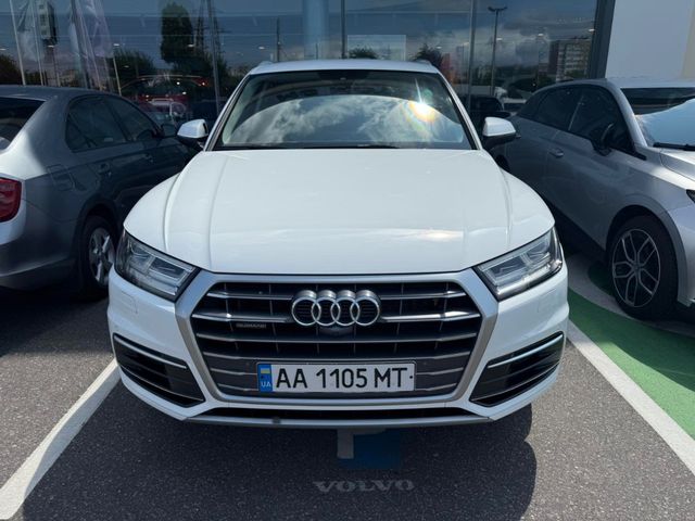 Audi Q5 2017, Київ, $27 000 - зображення 3