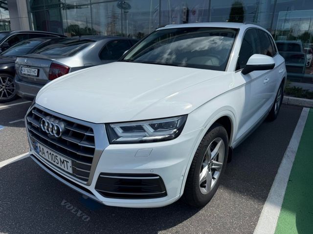 Audi Q5 2017, Київ, $27 000 - зображення 1