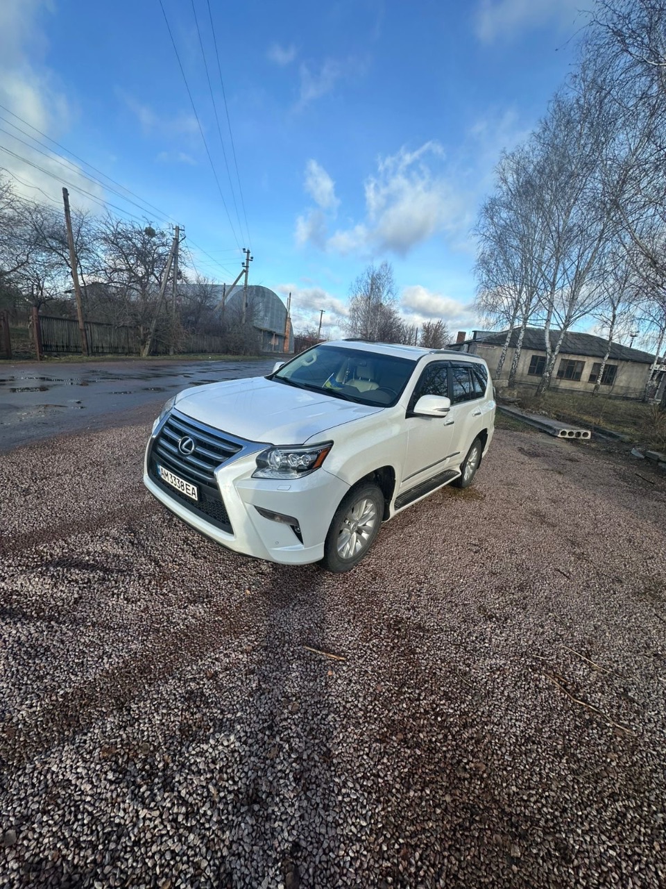 Lexus GX - фото 8