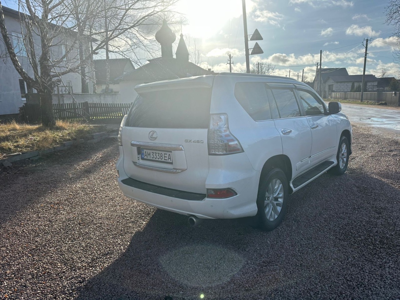 Lexus GX - фото 6