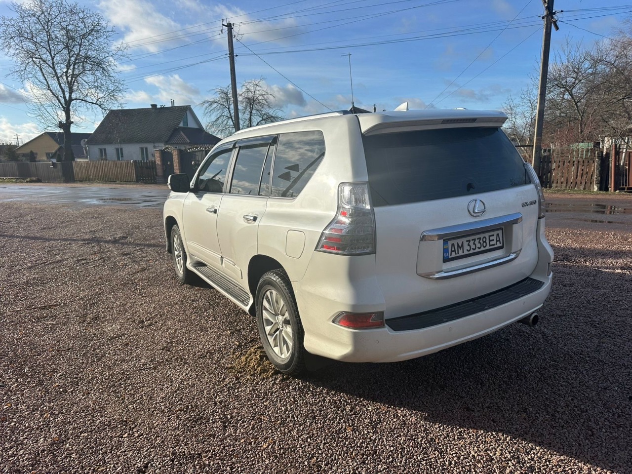 Lexus GX - фото 7