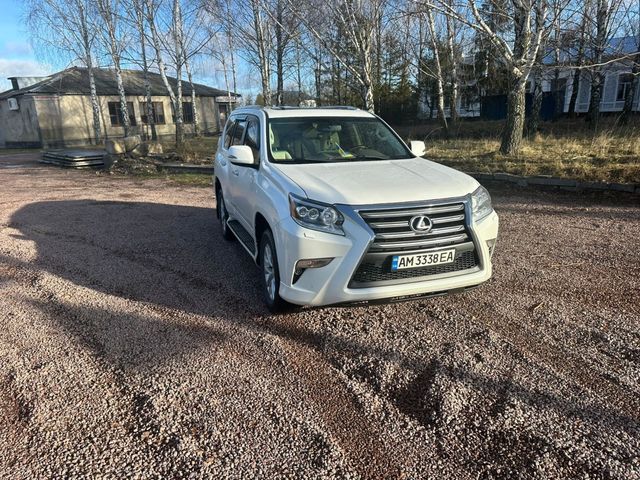 Lexus GX - фото 3