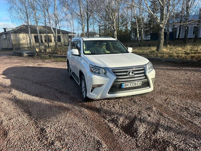 Lexus GX - фото 2