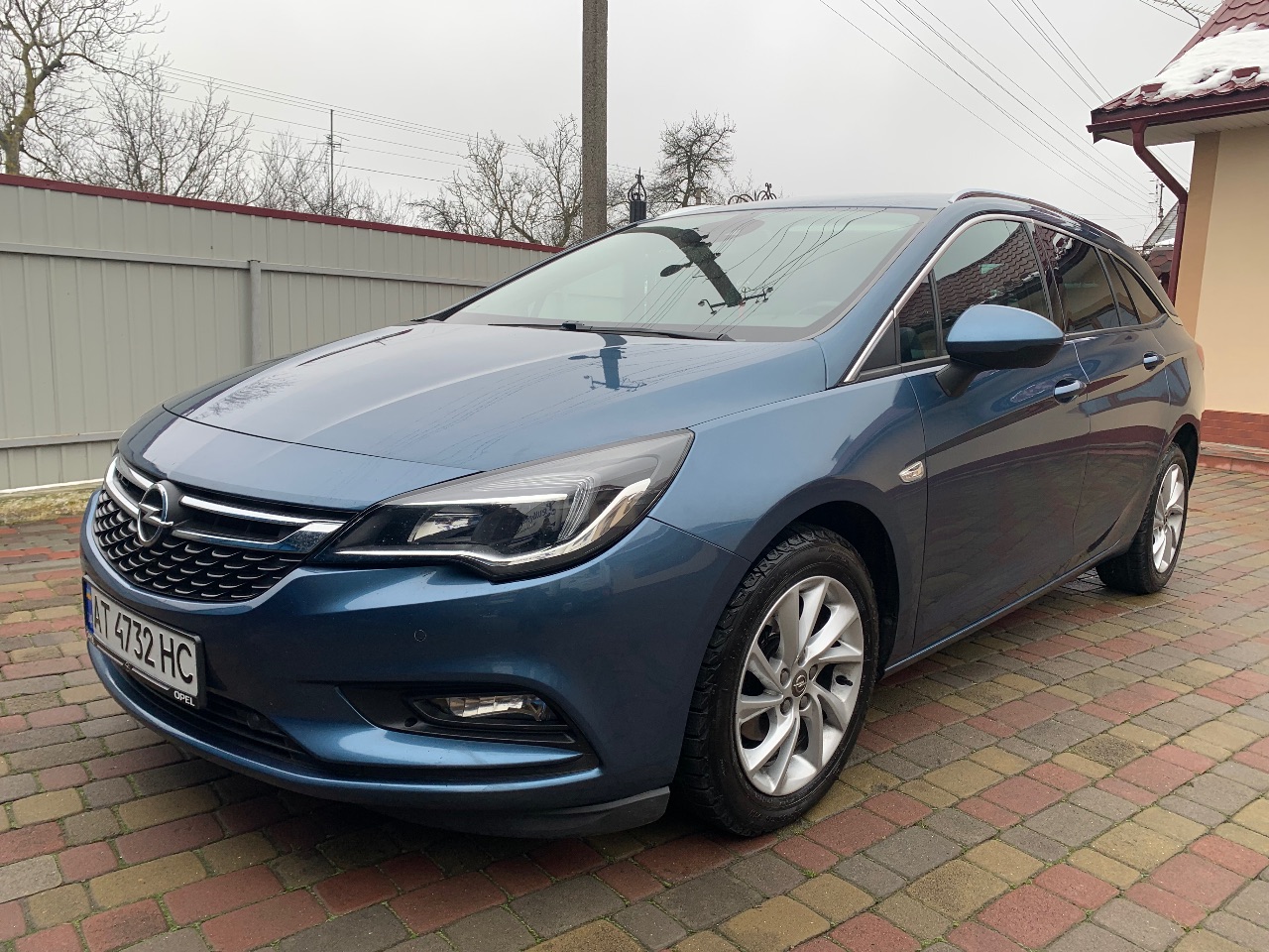 Opel Astra - фото 5
