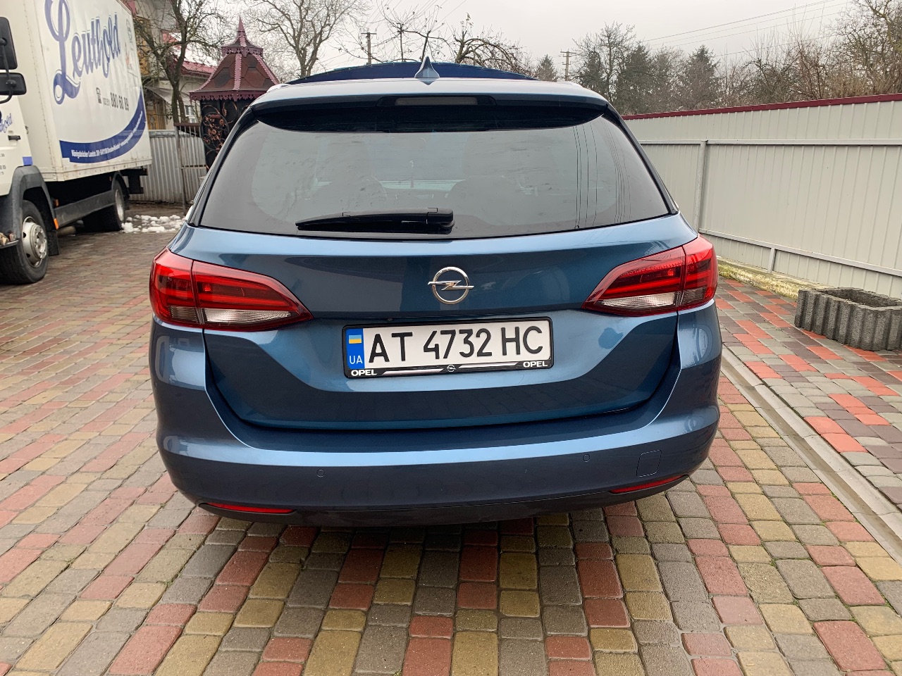 Opel Astra - фото 9