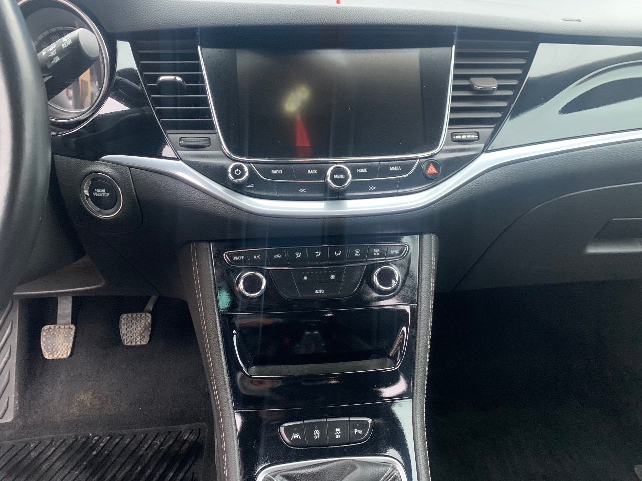 Opel Astra - фото 21