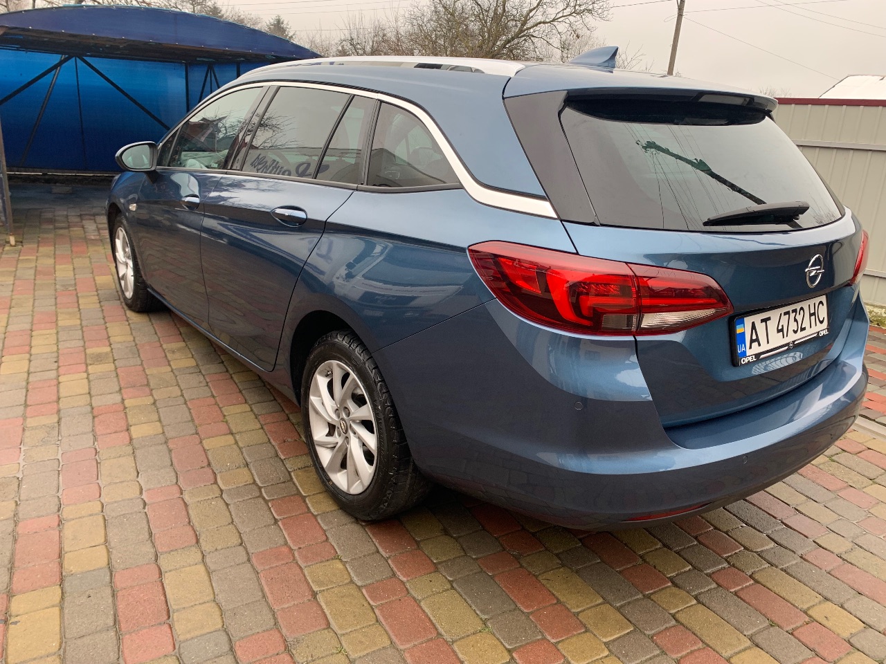 Opel Astra - фото 10