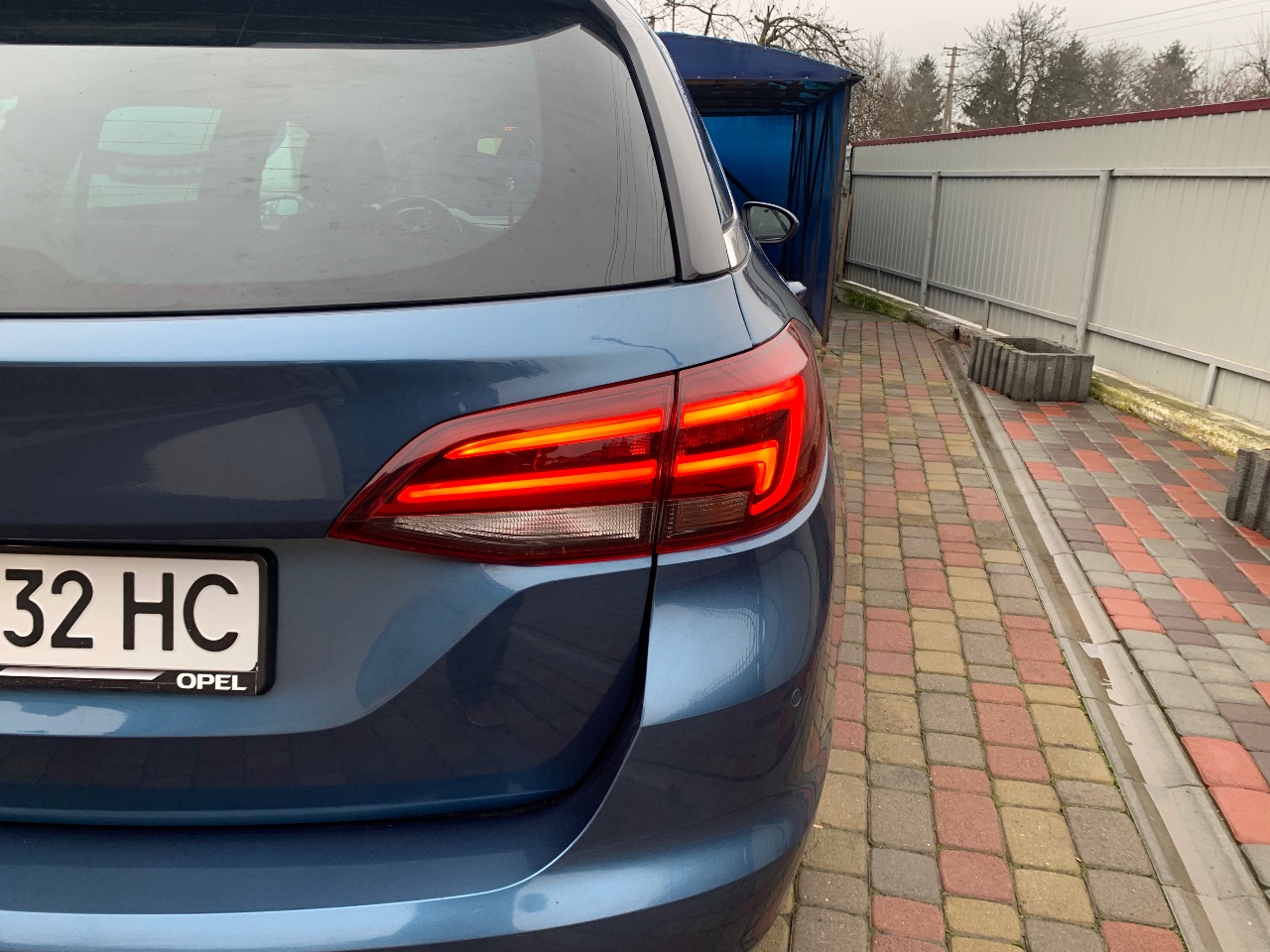 Opel Astra - фото 13