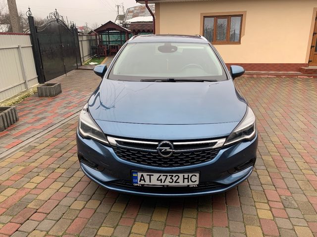 Opel Astra - зображення 1