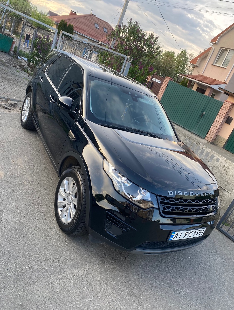 Land Rover Discovery Sport - фото 10