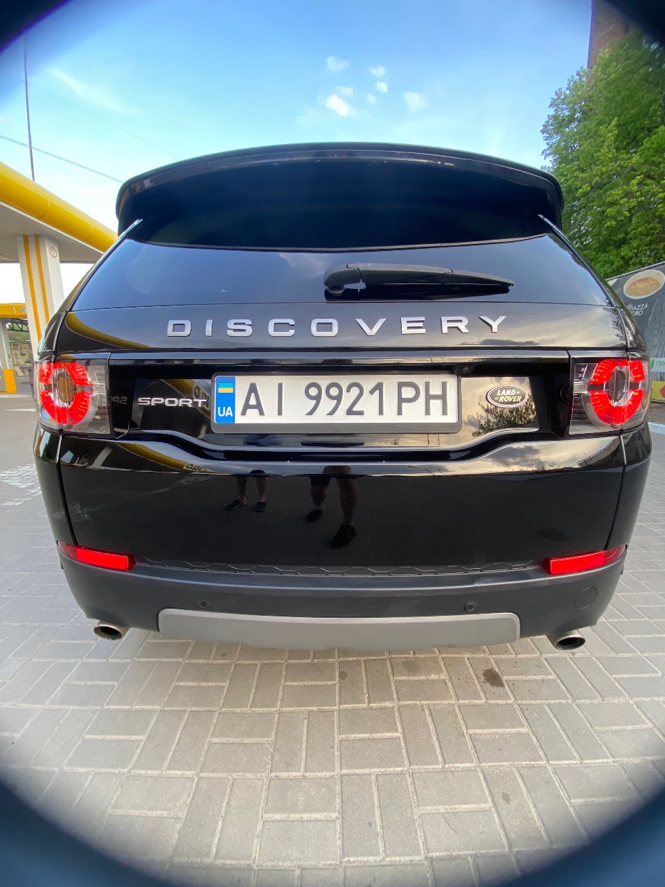Land Rover Discovery Sport - фото 4
