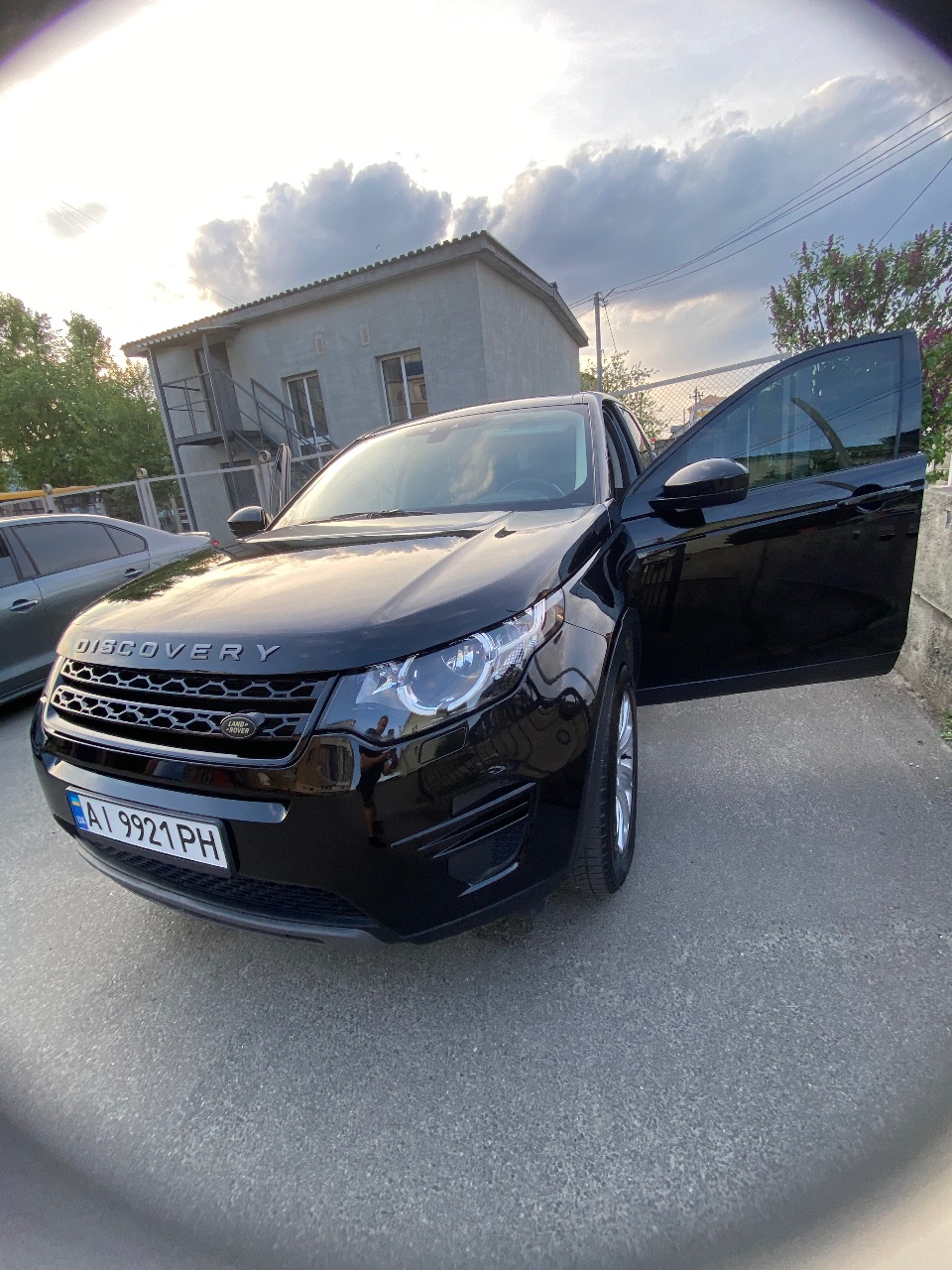 Land Rover Discovery Sport - фото 5