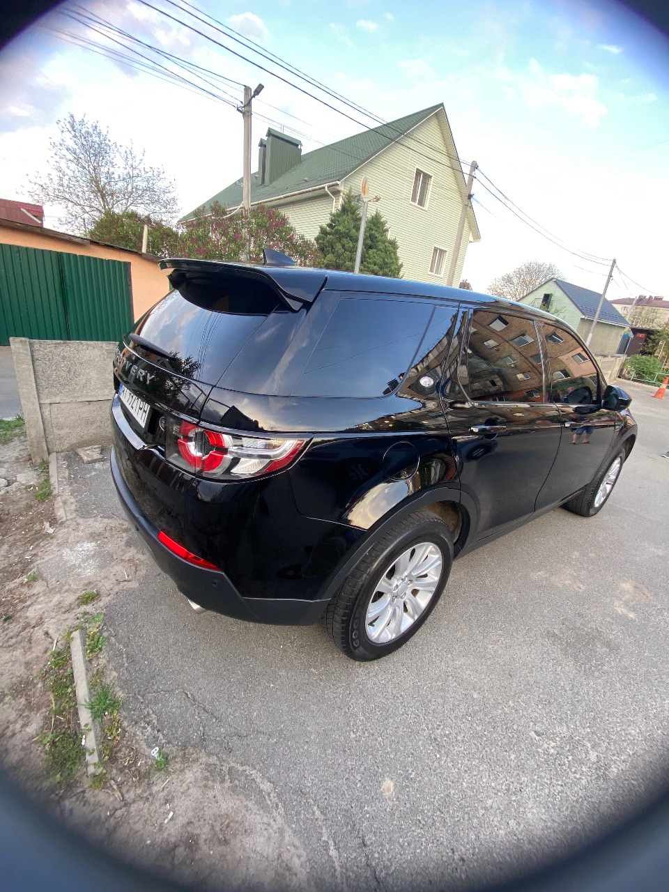Land Rover Discovery Sport - фото 9