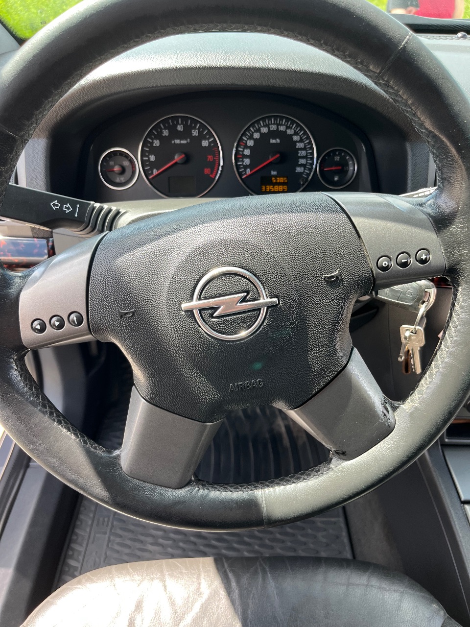 Opel Signum - фото 10