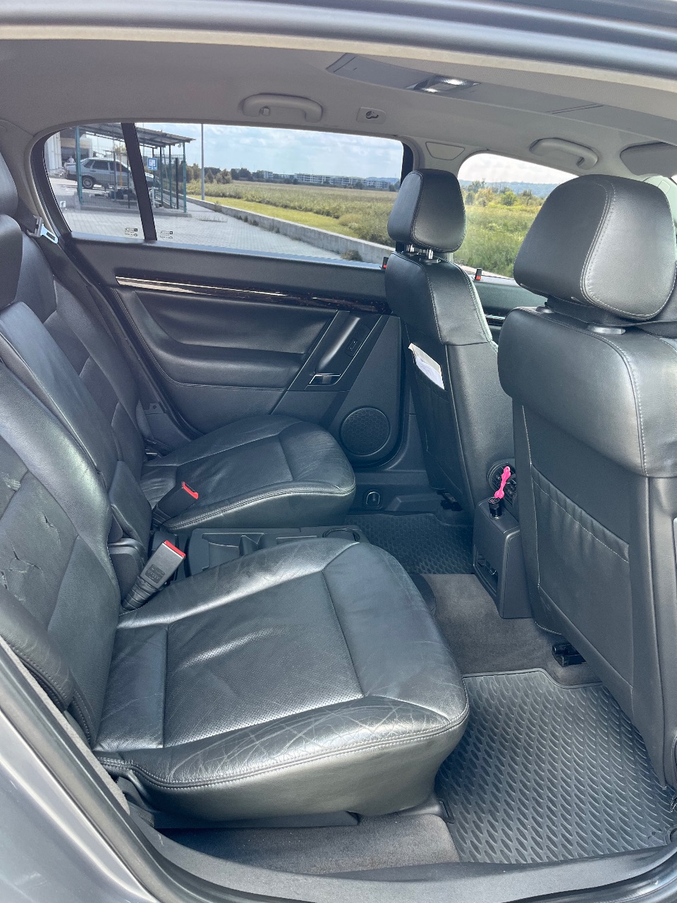 Opel Signum - фото 7