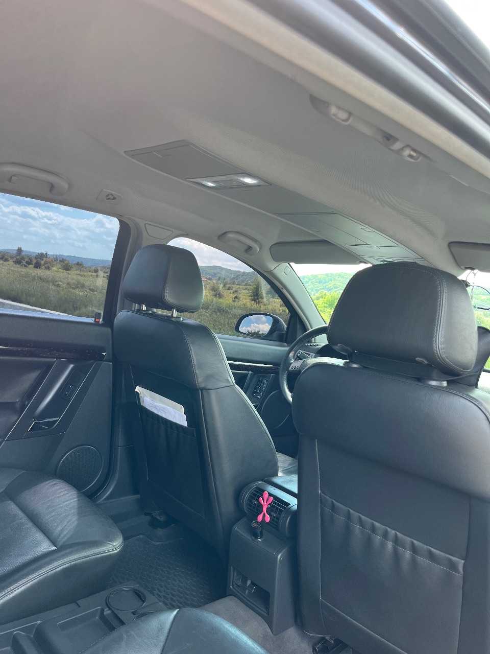 Opel Signum - фото 8