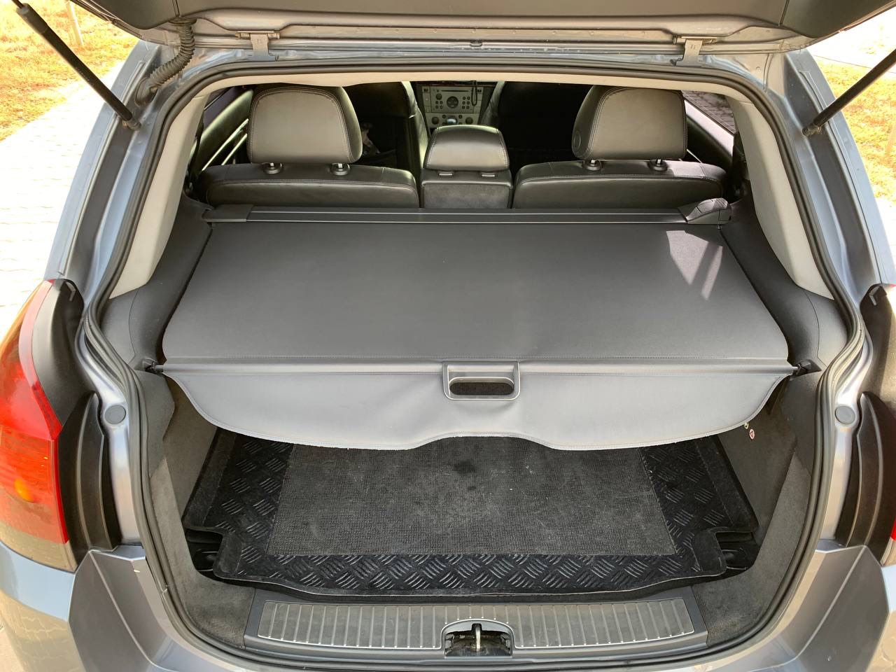 Opel Signum - фото 14