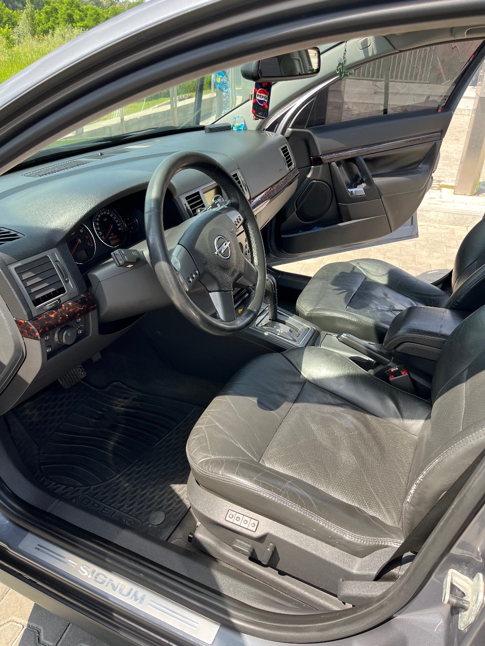 Opel Signum - фото 9