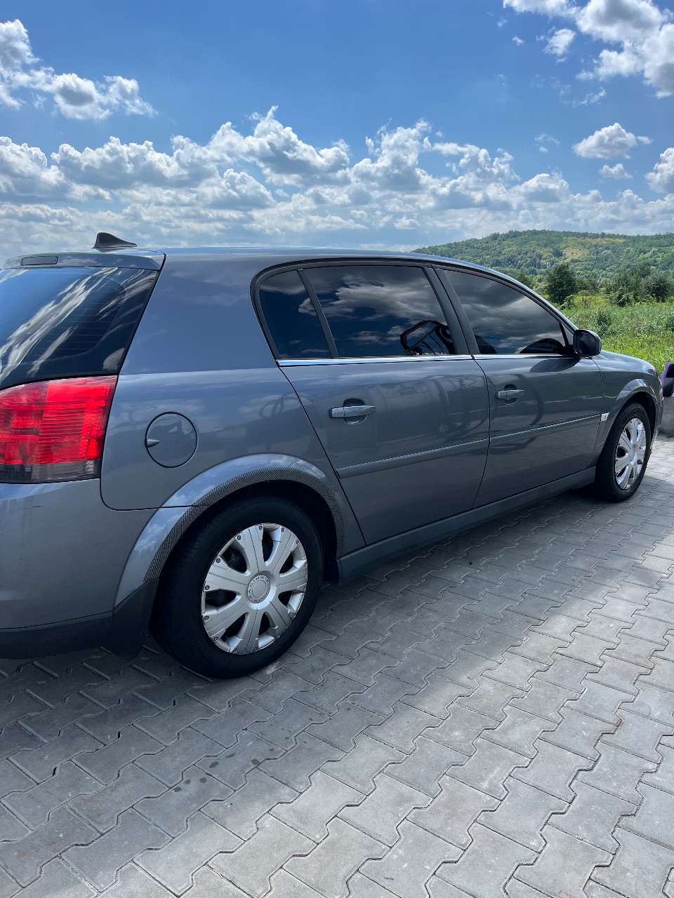 Opel Signum - фото 3