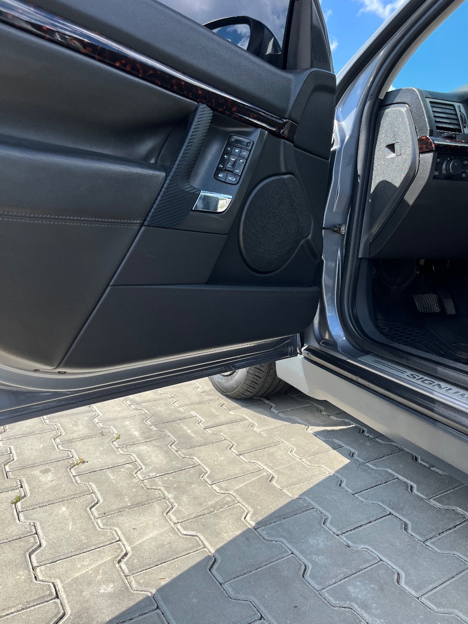 Opel Signum - фото 11