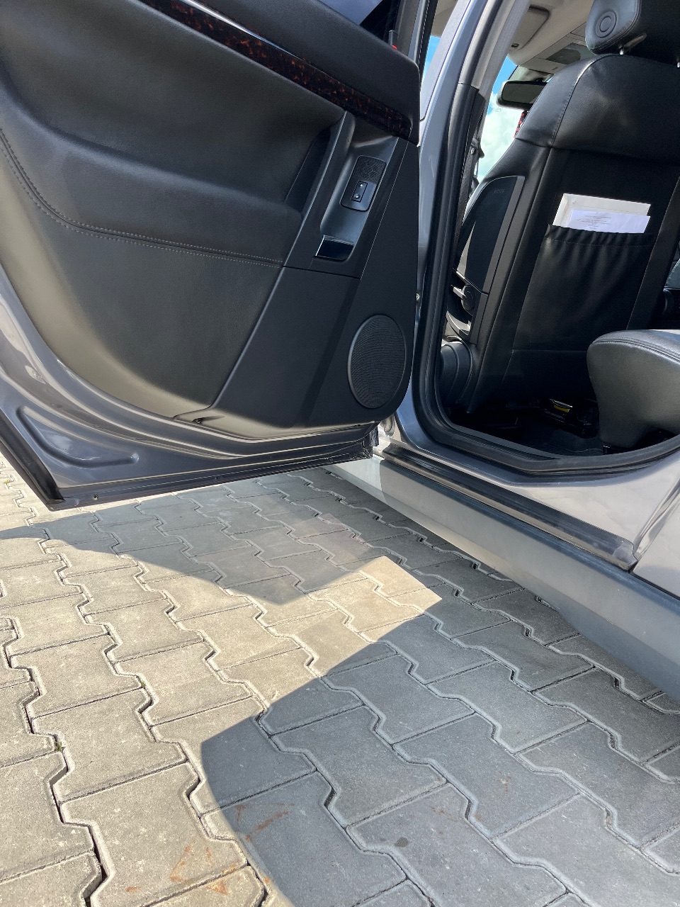 Opel Signum - фото 12