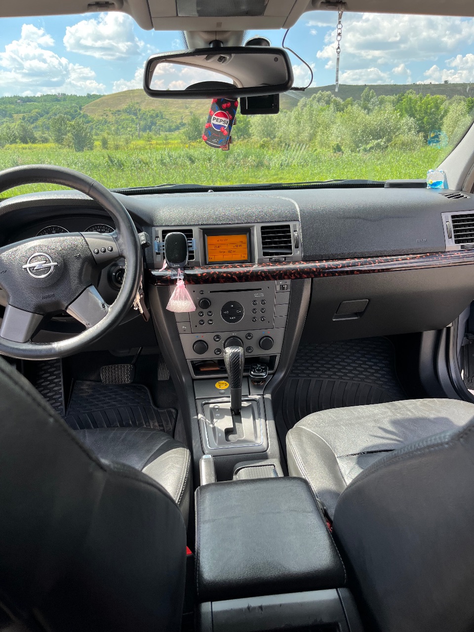 Opel Signum - фото 13